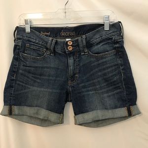 Decree boyfriend shorts sz.5